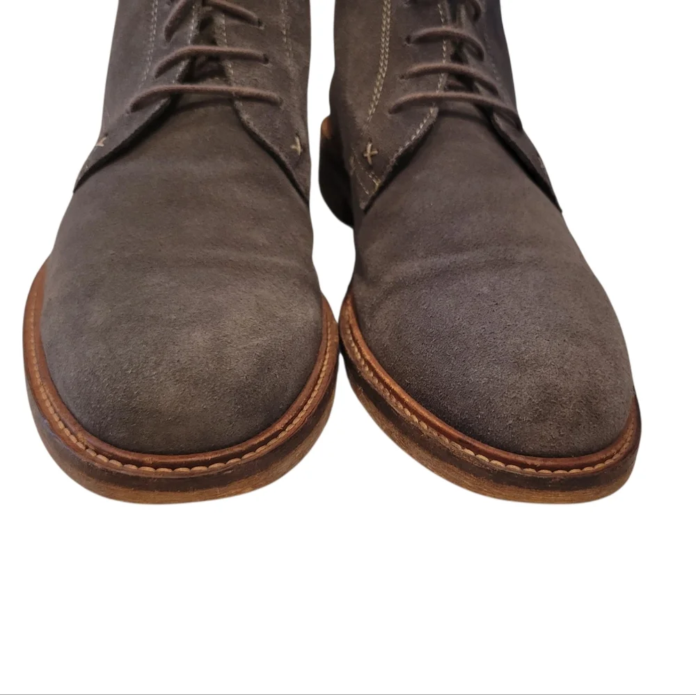 Wolverine hensel chukka